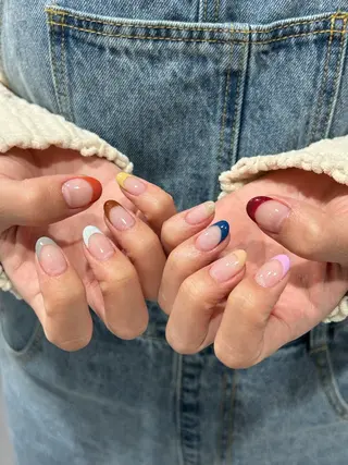 ネイル io nail  / moeのネイルデザイン