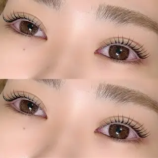 マツエク・マツパ 🤍南流山MaaZ staff1⃣🤍のマツエク・マツパデザイン