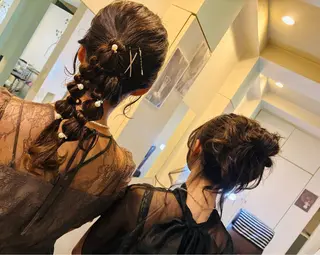 セミロング OVER  SEAオーバーシー所属・森 陽子のマツエク・マツパデザイン