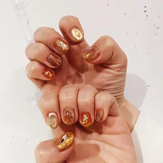 ネイル naillmatic所属・naillmatic ﾈｲﾙﾏﾃｨｯｸのネイルデザイン