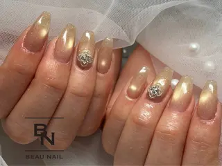 ネイル BEAU NAIL Riaのネイルデザイン