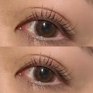 マツエク・マツパ eyelist Miyuのマツエク・マツパデザイン