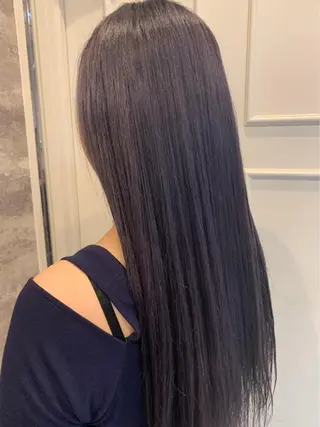 ロング カラー Blanco Color&Careのヘアスタイル