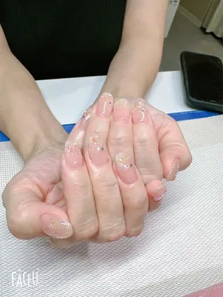 ネイル Hana&NAILSALON所属・Hana& salonのネイルデザイン