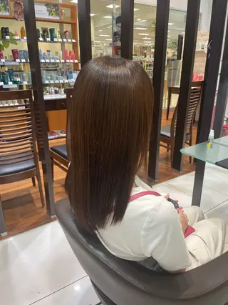 セミロング 🍒高橋 美羽🍒のヘアスタイル