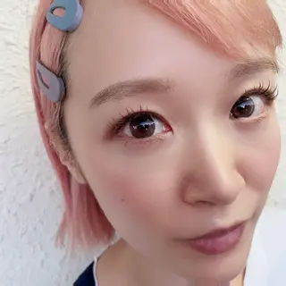 マツエク・マツパ JUJU byTANEのマツエク・マツパデザイン