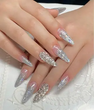ロング ネイル lune nail_2017のその他イメージ