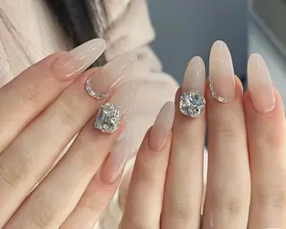 ネイル Moci Nail Salonのネイルデザイン