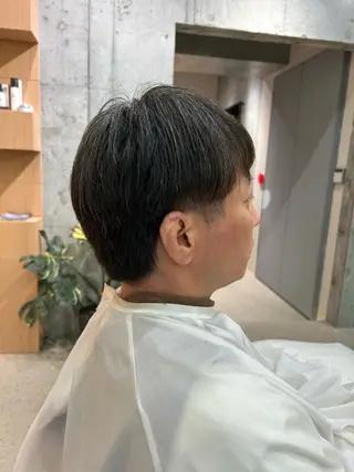 ショート Toiro武蔵小杉所属・ストレート特化✨／☘ ショート Ryotaのヘアスタイル