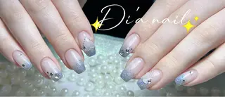 ネイル Di'a nail ネイルサロンのネイルデザイン