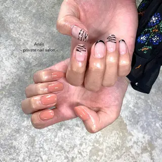 ネイル na kaのネイルデザイン