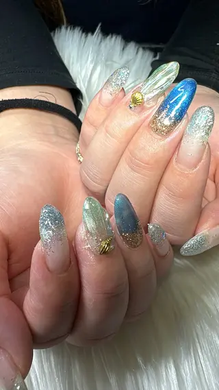 ネイル miwa ミワのネイルデザイン