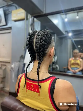 ヘアアレンジ 髪遊戯倶楽部所属・k ayanoのその他イメージ