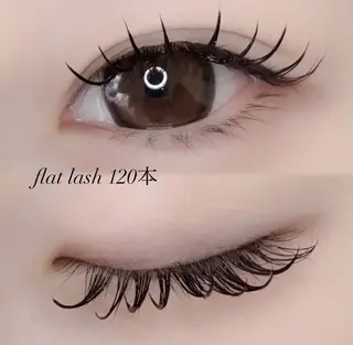 マツエク・マツパ RiLy Nanamiのマツエク・マツパデザイン