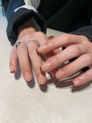 ネイル MIZE rinaのネイルデザイン