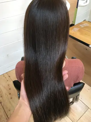 ロング カラー メンズ眉毛ITSUK Iメンズ専門　新宿の眉毛・アイブロウイメージ