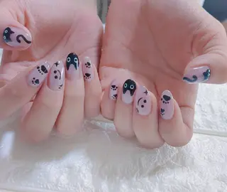 ネイル E·U·B ネイル所属・横浜市中区曙町 E·U·Bネイルのネイルデザイン