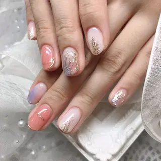 ネイル Eveネイル チップスカルプ専門店のネイルデザイン