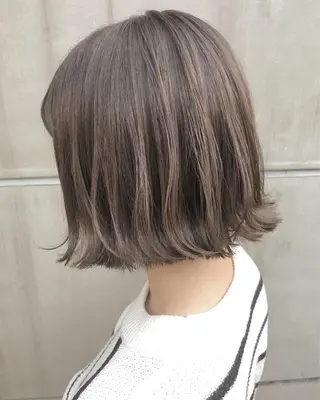 ショート カラー Ways TOKYO所属・北間 寛哉のヘアスタイル