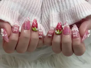 ネイル PLATA 未来のネイルデザイン