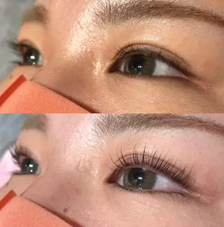 マツエク・マツパ SSINSTUDIO梅田店所属・SSINSTUDIO 🦄towa🦄の眉毛・アイブロウイメージ