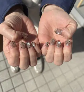 ネイル Teasiameme 宮本のネイルデザイン