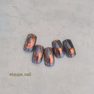 ネイル etaupe nail所属・向原自宅サロン ★エトープネイルのネイルデザイン
