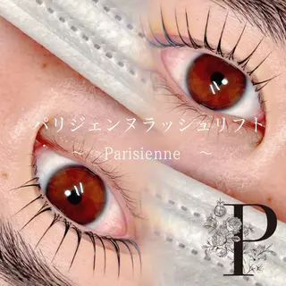 マツエク・マツパ Lulu nerineのマツエク・マツパデザイン