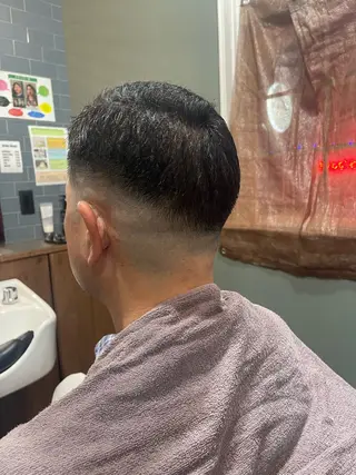 ショート メンズ 💈梶川 翔汰💈のヘアスタイル