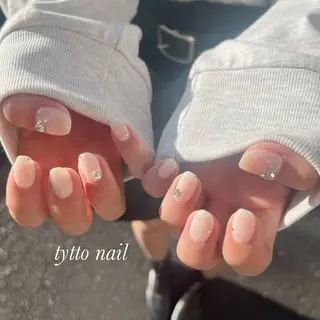 ネイル tytto nail ❤︎‪‪eri‪‪のネイルデザイン