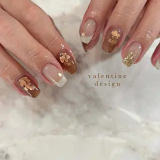 ネイル m.select nailのネイルデザイン