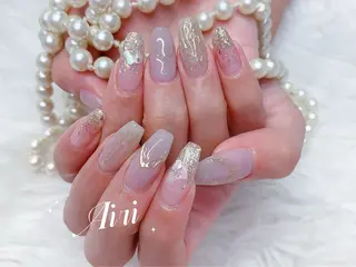 ネイル DoReMiサロン チョウのネイルデザイン