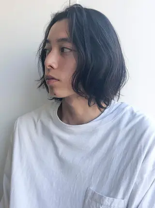 メンズ 渋谷メンズカット/ 工藤靖也のヘアスタイル