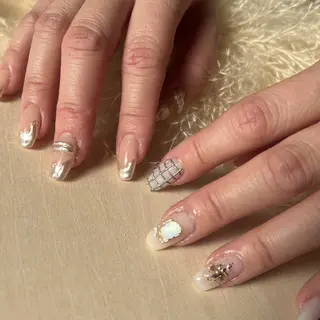 ネイル Encanto.所属・ネイルサロン エンカントのネイルデザイン