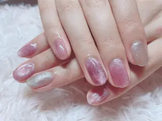ネイル 頑張る女性の味方✴︎ M.i　nail ♡のネイルデザイン