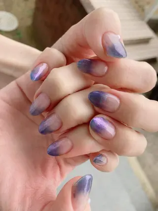 ネイル 北野 優理のネイルデザイン