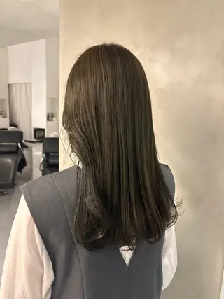 ロング カラー 🪞透明感カラー / yuu🪞のヘアスタイル