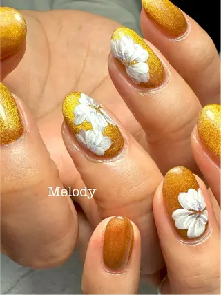 ネイル Yuki Takahamaのネイルデザイン