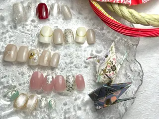 ネイル Nail Salon Raize都島駅前店所属・Rina ♡のネイルデザイン