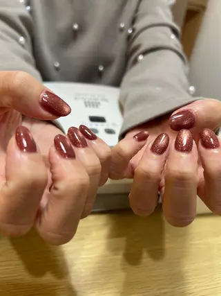 ネイル U.Ni nail所属・★ MIKI ☆のネイルデザイン