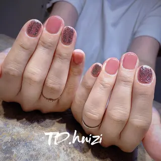 ショート めぐみのネイルサロン 惠のネイルデザイン