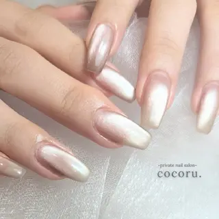 ネイル nail salon cocoru.のネイルデザイン