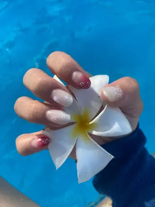 ネイル Hana_ Rieのネイルデザイン