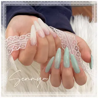 ネイル モンナ CCのネイルデザイン