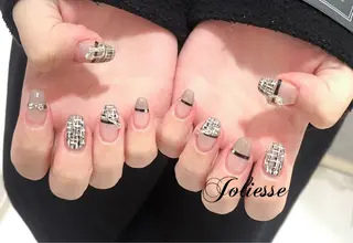 ネイル Joliesse nail salonのネイルデザイン