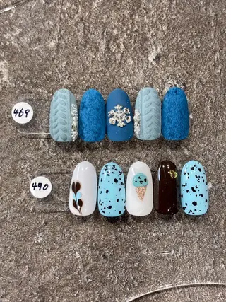 ネイル ネイルアーティスト SUE（スゥ）のネイルデザイン