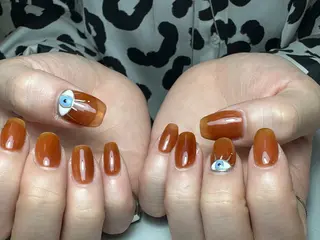 ネイル Eveネイル チップスカルプ専門店のネイルデザイン