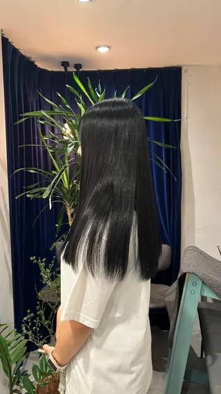 ロング カラー ☆ HARUKA ☆のヘアスタイル