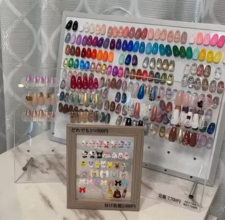 ネイル YoLo Nail所属・YoLo Nail AOIのネイルデザイン