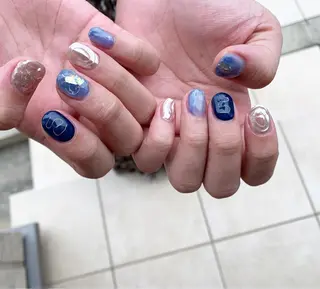 ネイル charmant nailのネイルデザイン